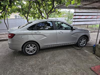 Lada (Ваз) Vesta, 2016