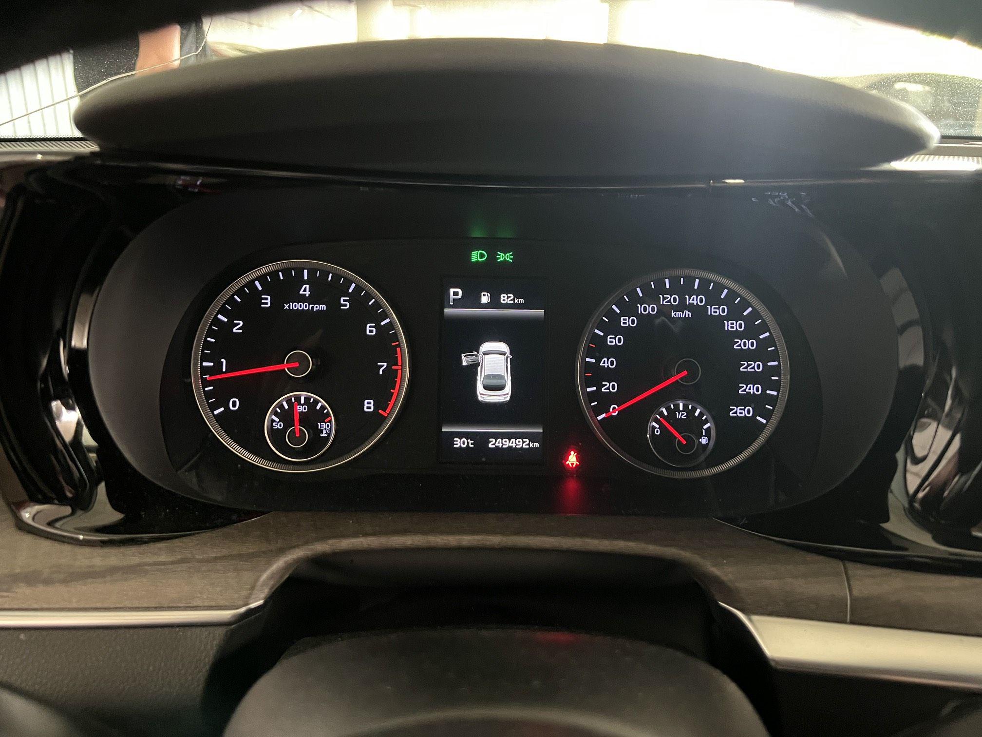 Kia К5, 2021