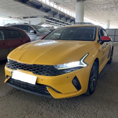 Kia К5, 2021