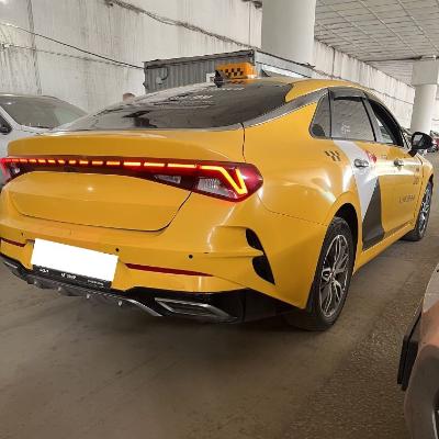 Kia К5, 2021