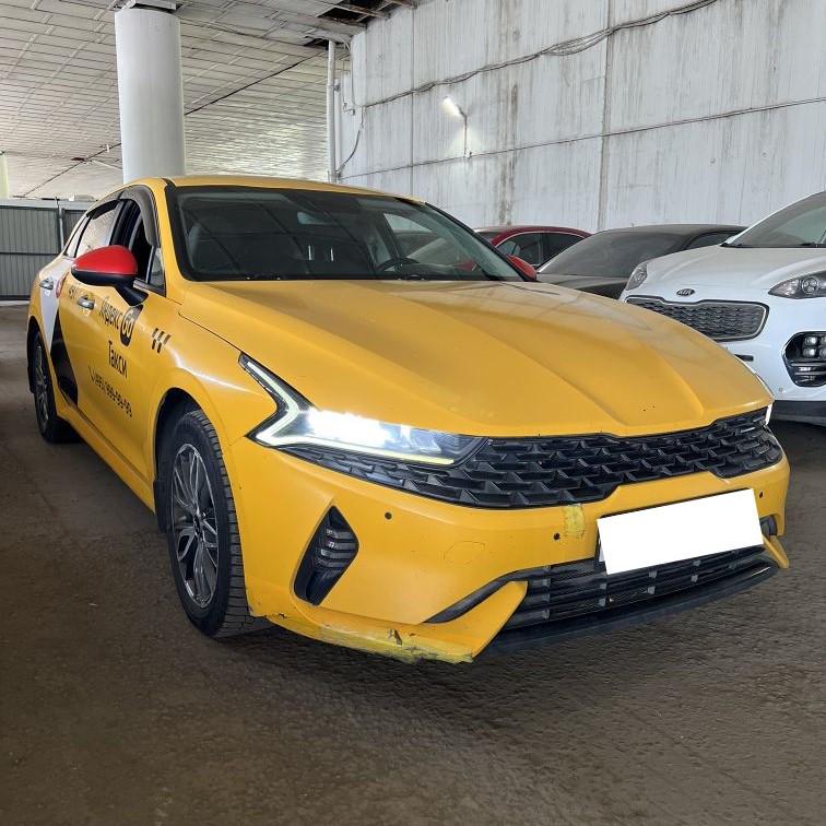 Kia К5, 2021