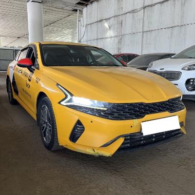 Kia К5, 2021