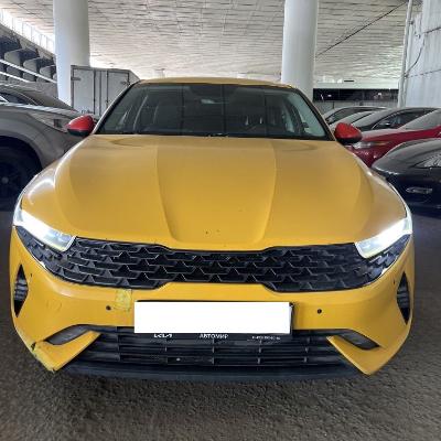 Kia К5, 2021