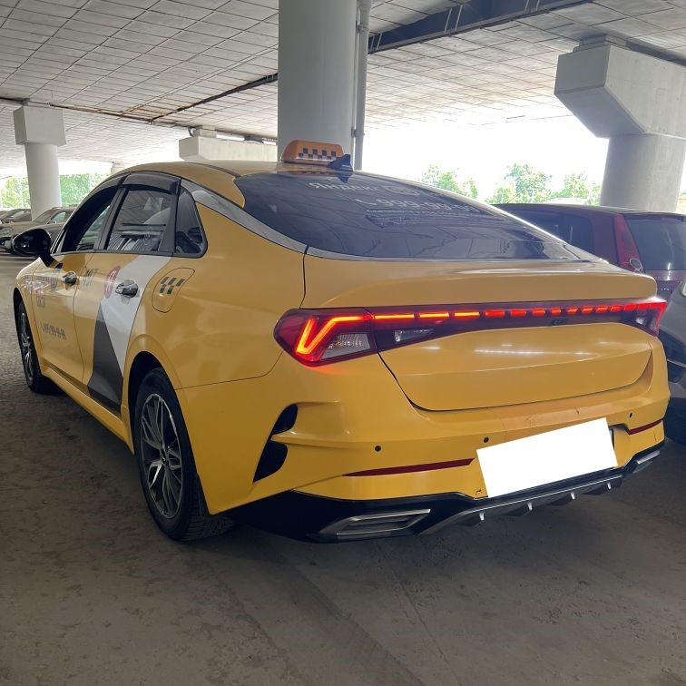 Kia К5, 2021