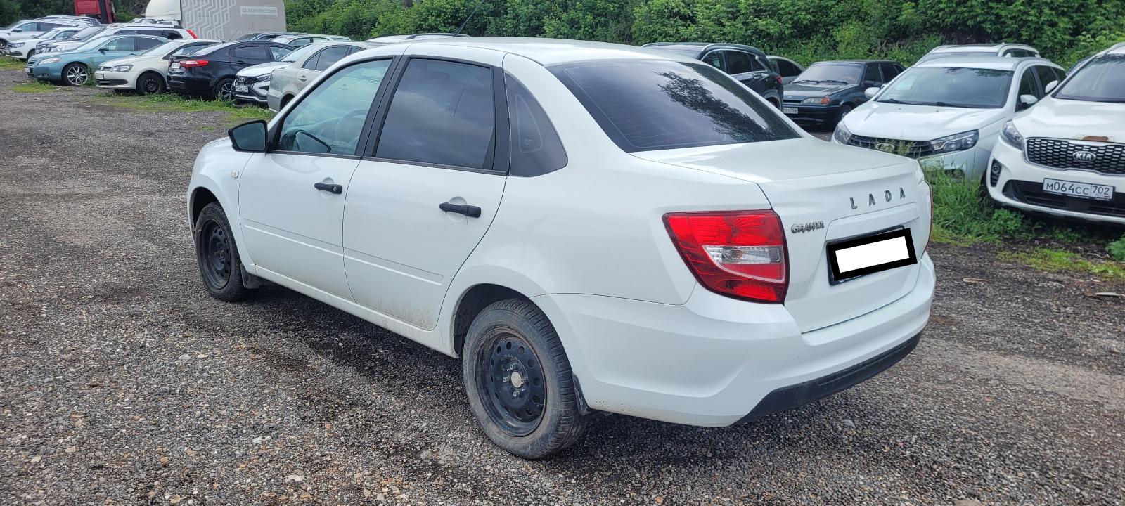 Lada (Ваз) Granta, 2019