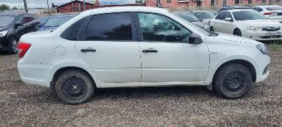 Lada (Ваз) Granta, 2019