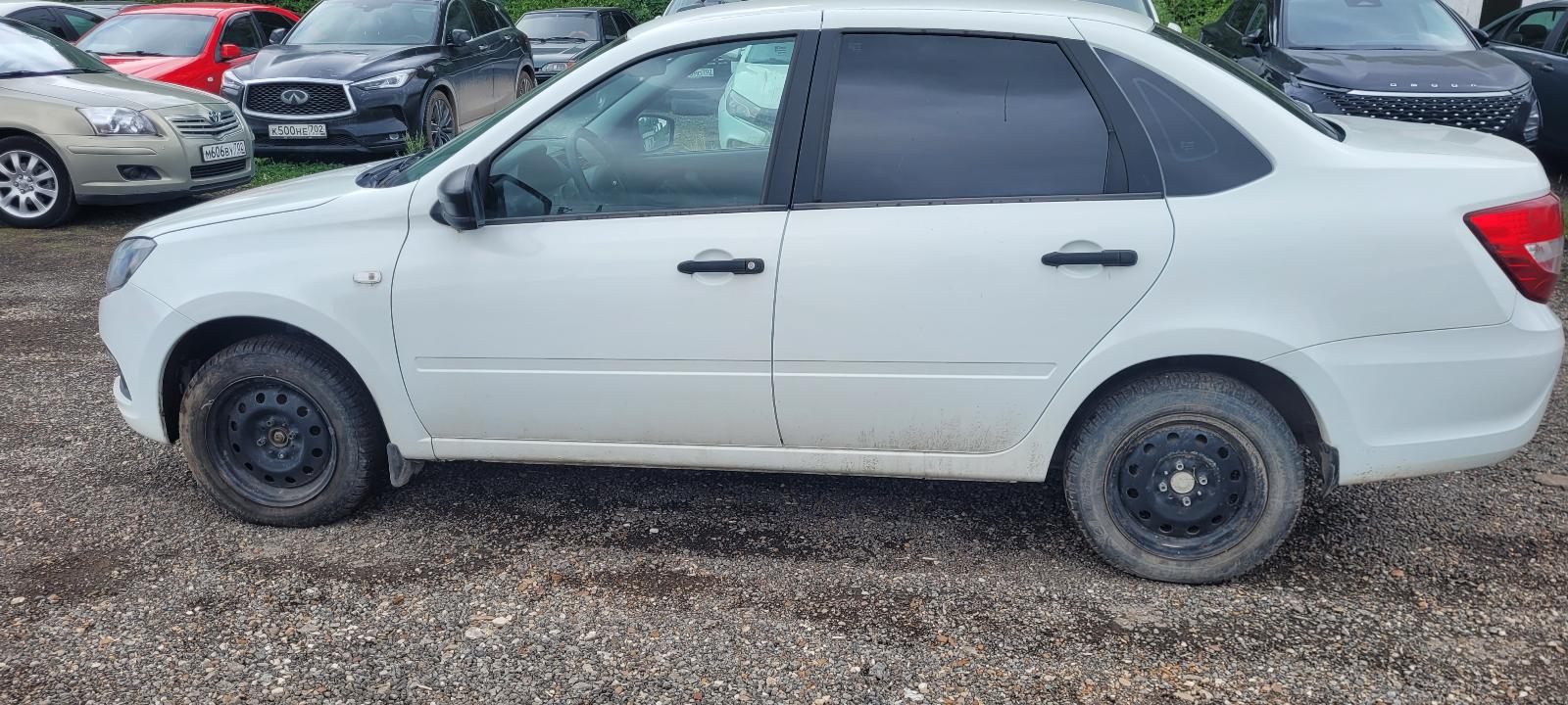 Lada (Ваз) Granta, 2019