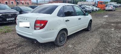 Lada (Ваз) Granta, 2019