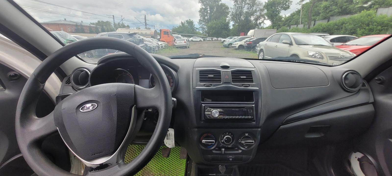 Lada (Ваз) Granta, 2019