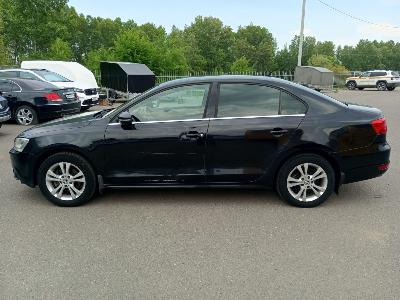 Volkswagen Jetta, 2013
