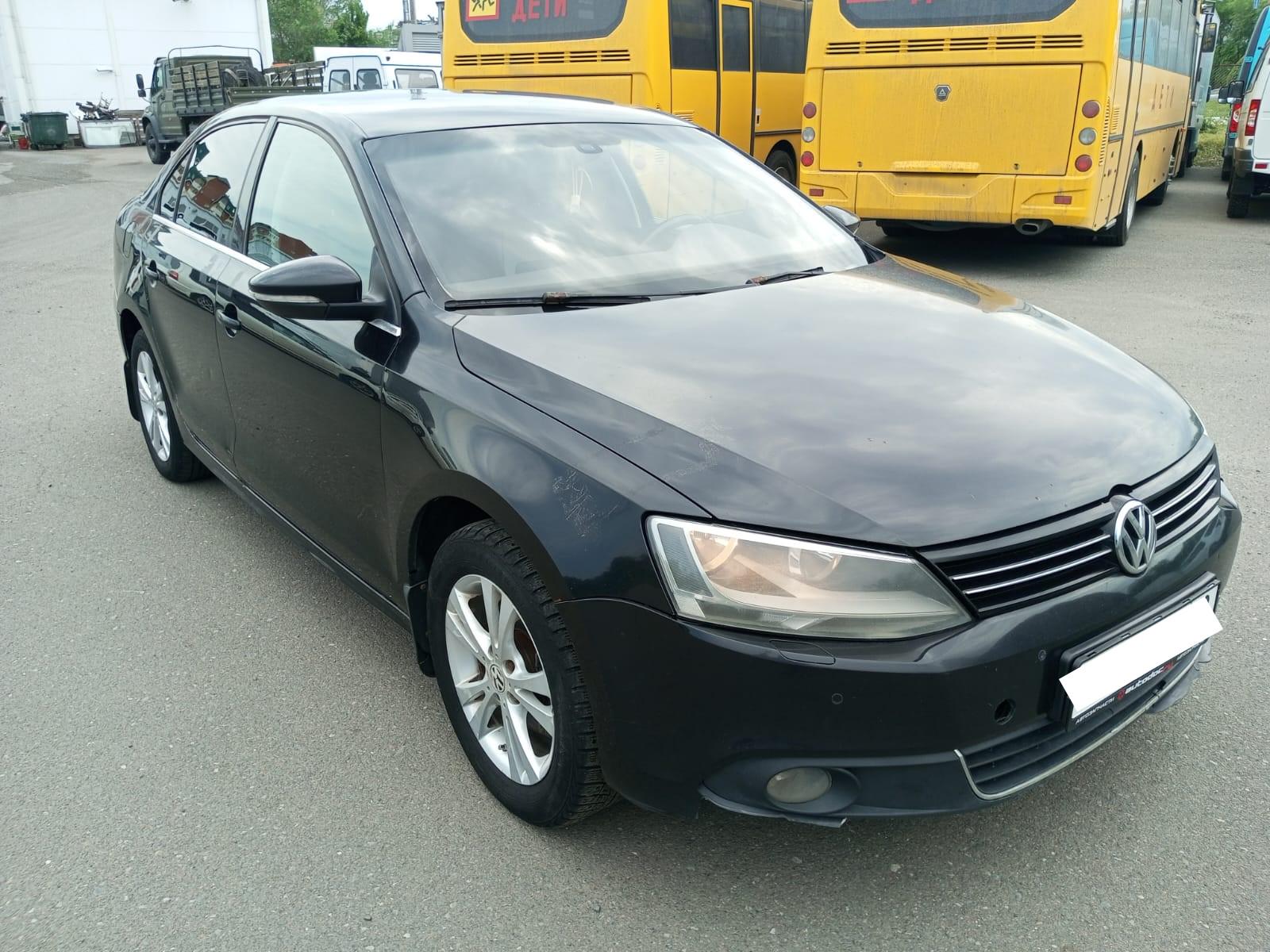 Volkswagen Jetta, 2013