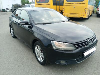 Volkswagen Jetta, 2013