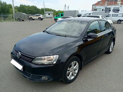 Volkswagen Jetta, 2013