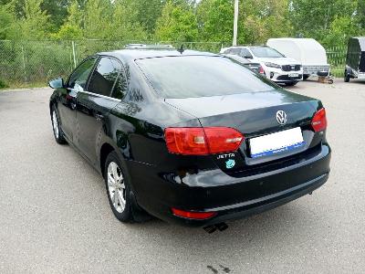 Volkswagen Jetta, 2013