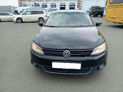 Volkswagen Jetta, 2013