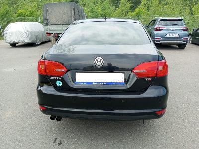 Volkswagen Jetta, 2013